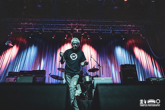 Guided By Voices in concert