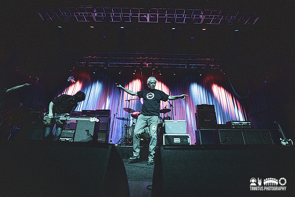 Guided By Voices in concert