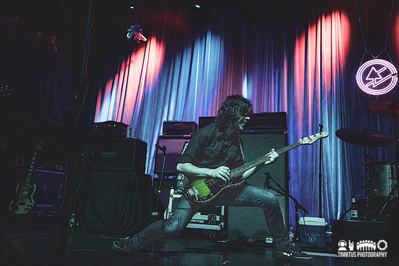 Guided By Voices in concert