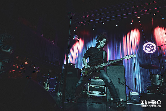 Guided By Voices in concert