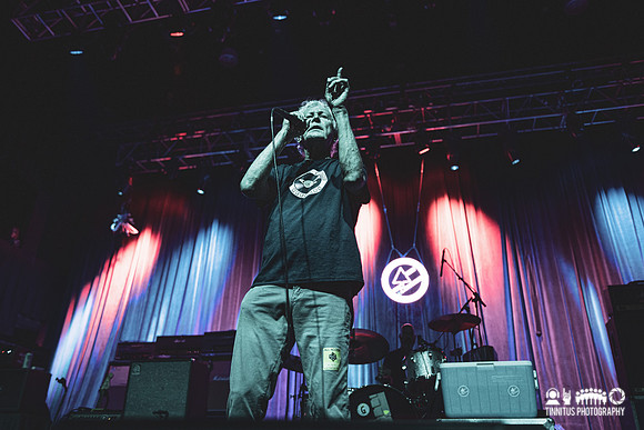 Guided By Voices in concert