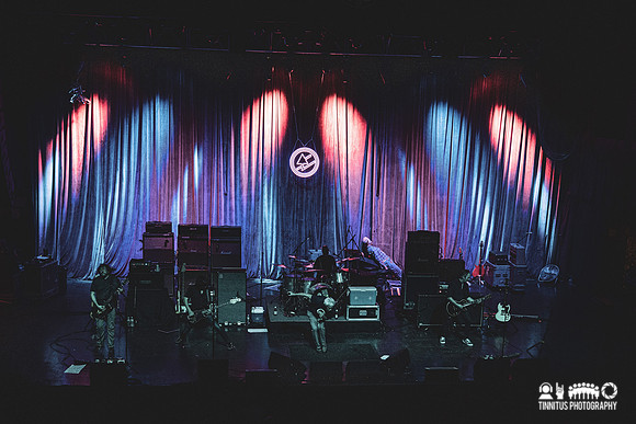 Guided By Voices in concert