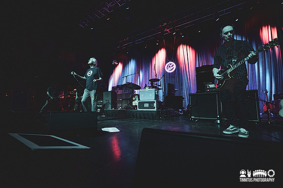 Guided By Voices in concert