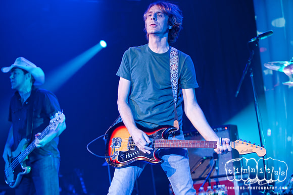 Mudhoney in concert at All Tomorrow's Parties - Day 1