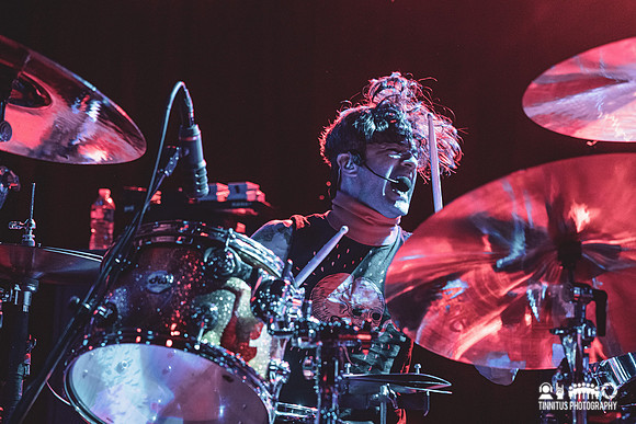 Melvins in concert