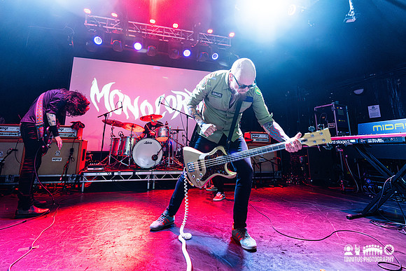 Monolord in concert