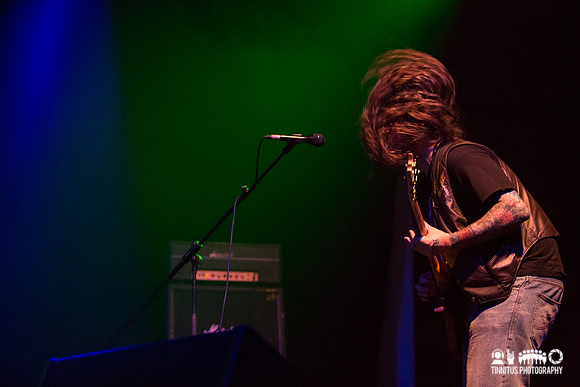 YOB in concert at ATP's I'll Be Your Mirror festival