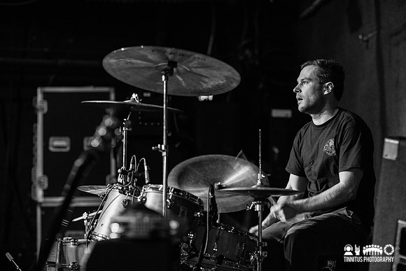 OM during soundcheck