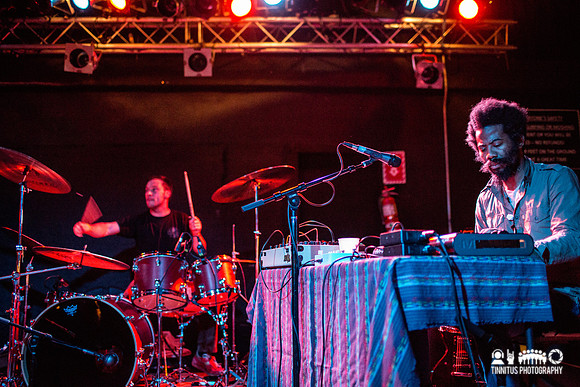 OM in concert