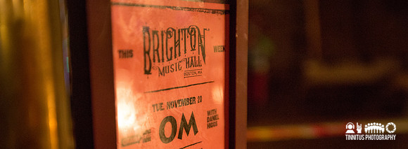 OM in concert
