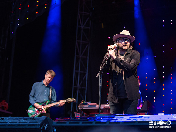Wilco in concert