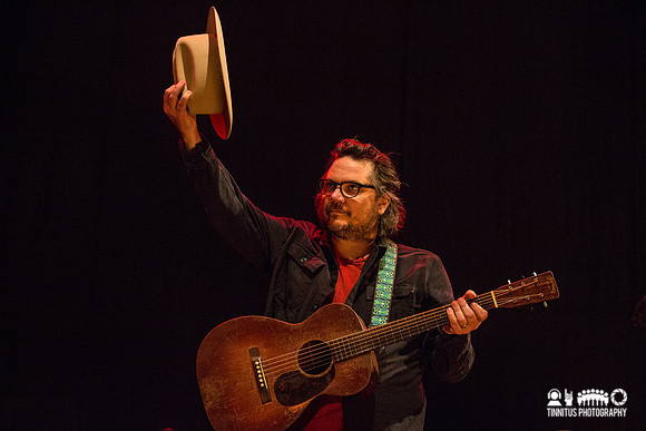 Wilco in concert