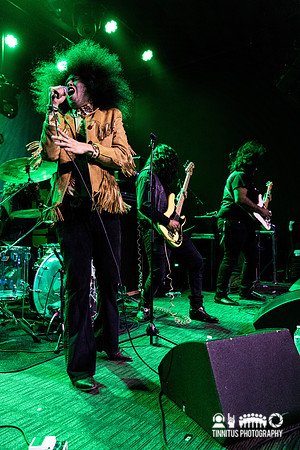 Early Moods in concert