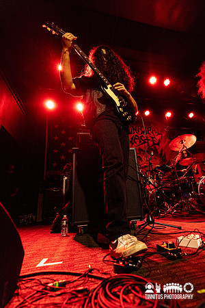 Early Moods in concert