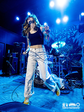 Gel in concert