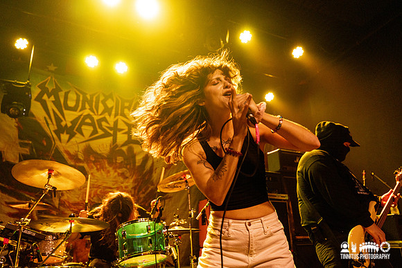 Gel in concert