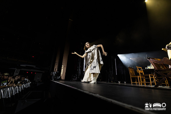 PJ Harvey in concert