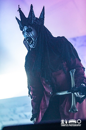 Mercyful Fate in concert