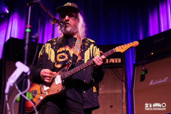 Dinosaur Jr. in concert