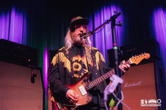 Dinosaur Jr. in concert