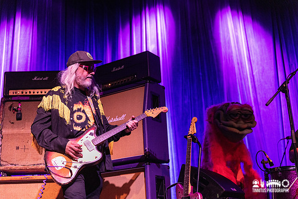 Dinosaur Jr. in concert
