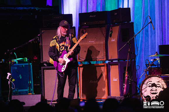Dinosaur Jr. in concert
