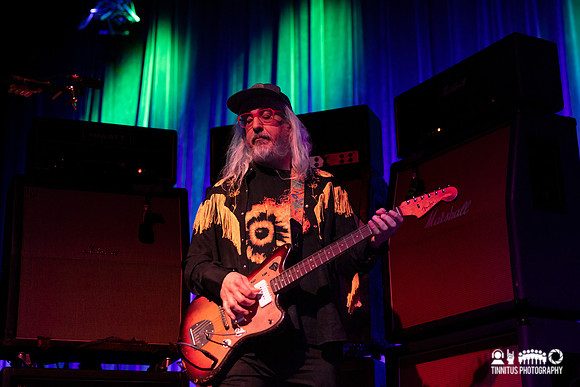 Dinosaur Jr. in concert