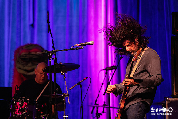 Dinosaur Jr. in concert