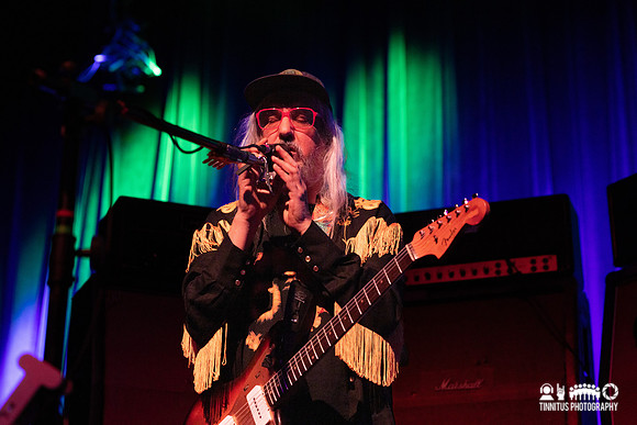 Dinosaur Jr. in concert