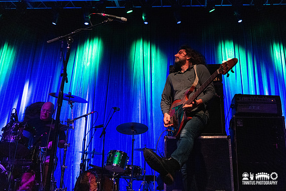 Dinosaur Jr. in concert