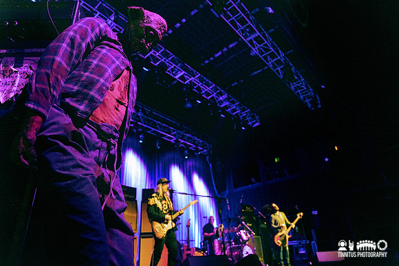 Dinosaur Jr. in concert