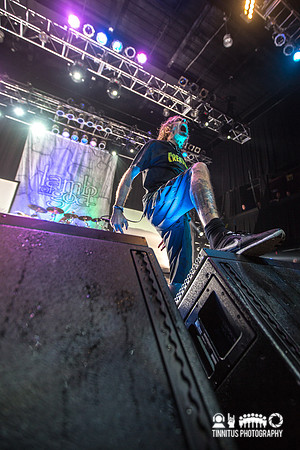 Lamb Of God in concert