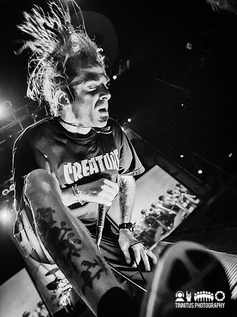 Randy Blythe of Lamb Of God