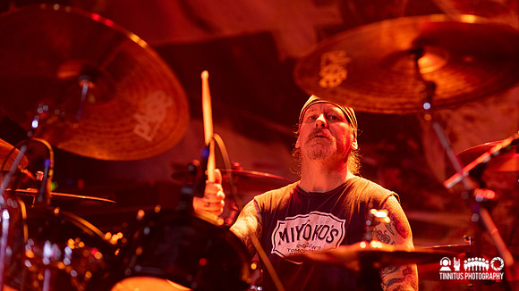 Municipal Waste in concert