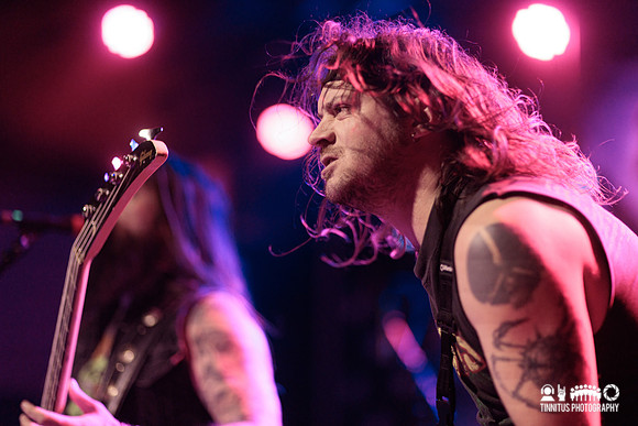 Municipal Waste in concert