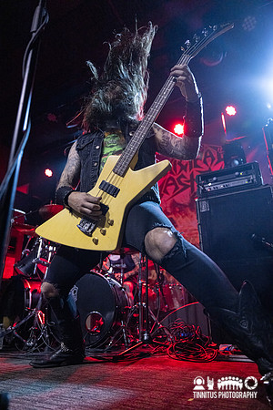 Municipal Waste in concert