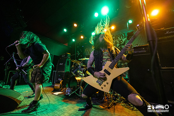 Municipal Waste in concert
