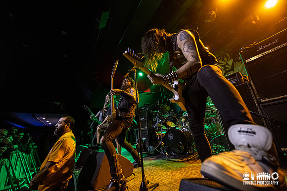 Municipal Waste in concert