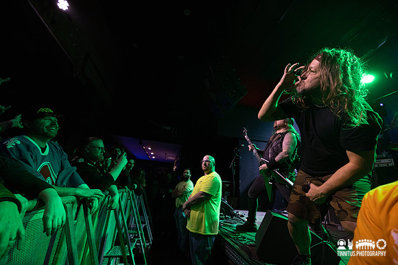 Municipal Waste in concert