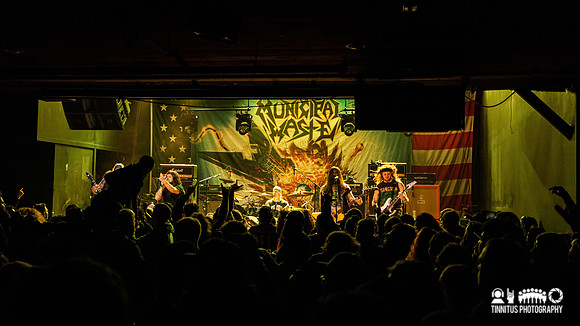 Municipal Waste in concert