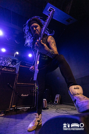 Municipal Waste in concert