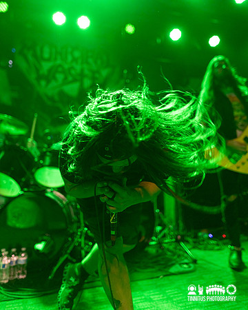 Municipal Waste in concert