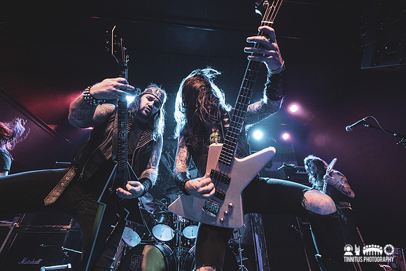Municipal Waste in concert