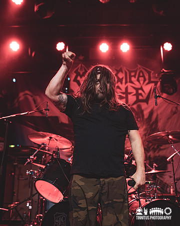Municipal Waste in concert