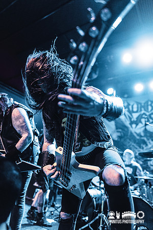 Municipal Waste in concert