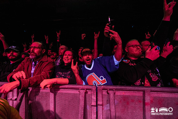 Municipal Waste in concert
