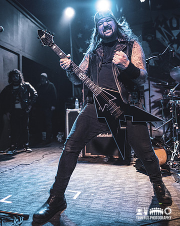 Municipal Waste in concert
