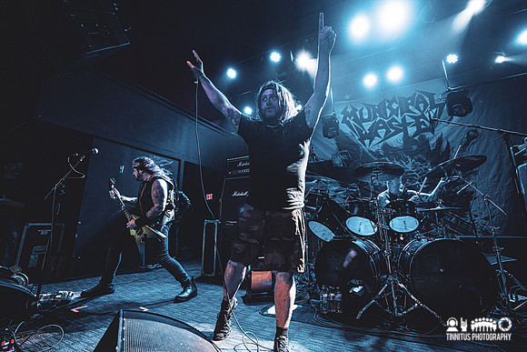 Municipal Waste in concert