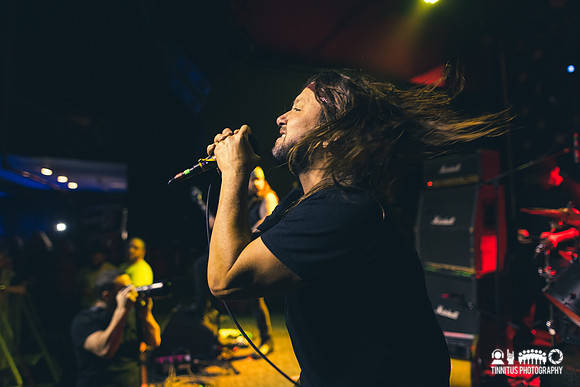 Municipal Waste in concert