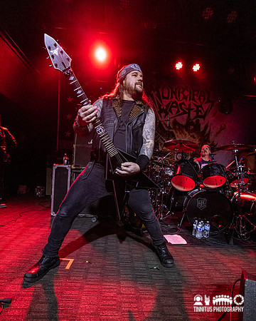 Municipal Waste in concert
